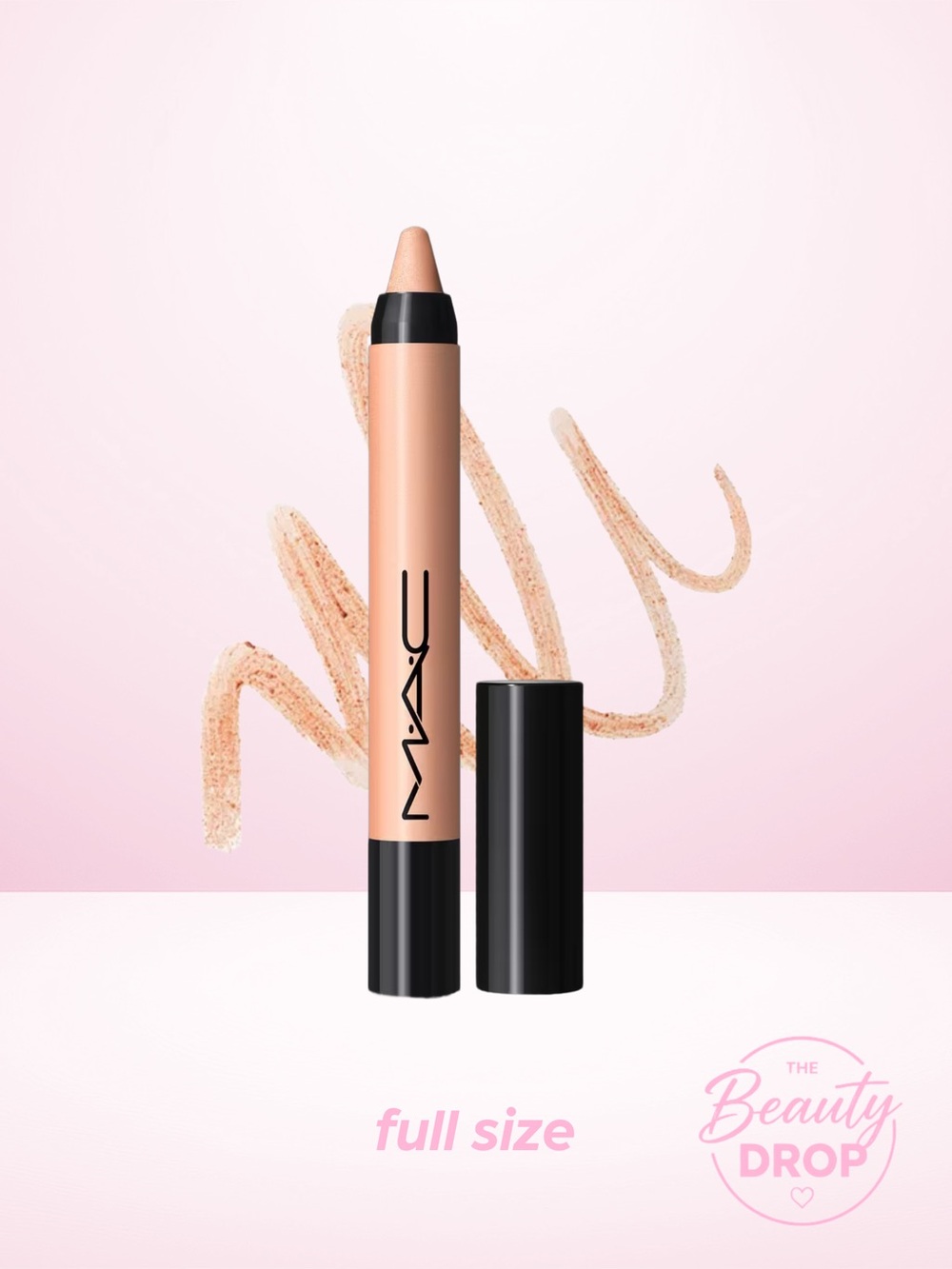 MAC Dazzlelips Crayon Moon Rocket